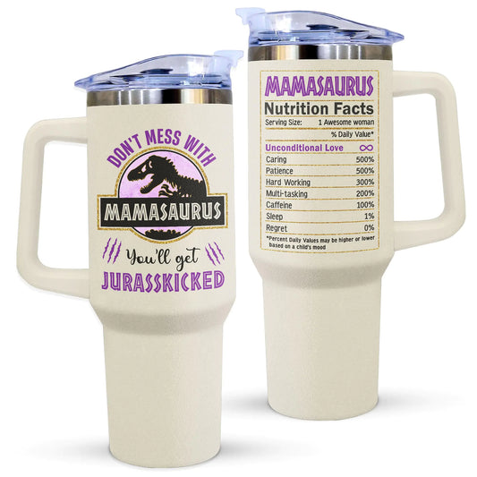 Gifts for Mom from Daughter Son - Mom Birthday Gifts Birthday Gifts for Mom Mother Birthday Gifts - Mom Gifts for Christmas Christmas Gifts for Mom - New Mom Gifts for Women Mom Tumbler 40OZ